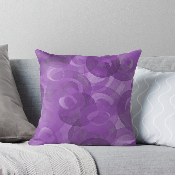 Item preview, Spring Purple Swirls designed and sold by umeimages.