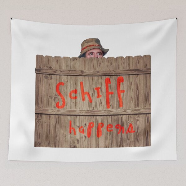 Item preview, Schiff happens designed and sold by Val Goretsky.