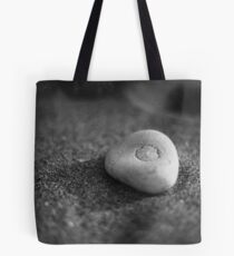 Lonely Stone Tote Bag