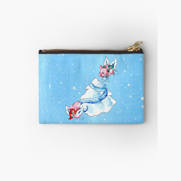 Item preview, Tree Trimming in the Clouds designed and sold by KOKeefeArt.