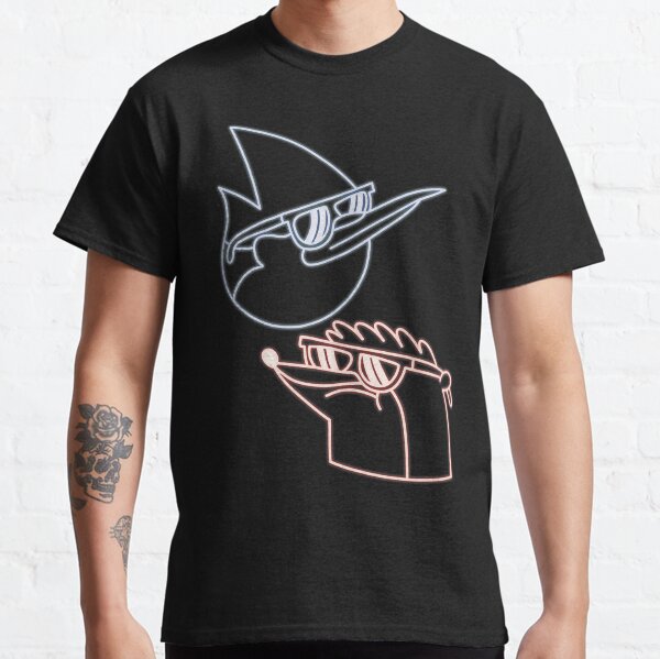 Item preview, Mordecai and Rigby neon designed and sold by metalpika.