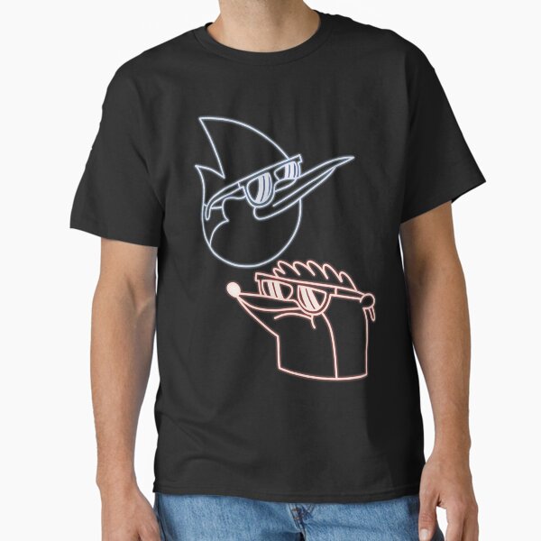 Item preview, Mordecai and Rigby neon designed and sold by metalpika.
