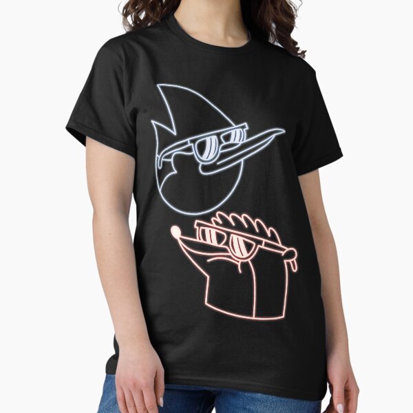 Item preview, Mordecai and Rigby neon designed and sold by metalpika.