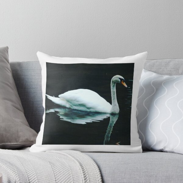 Item preview, Mysterious swan designed and sold by Clareyjo.