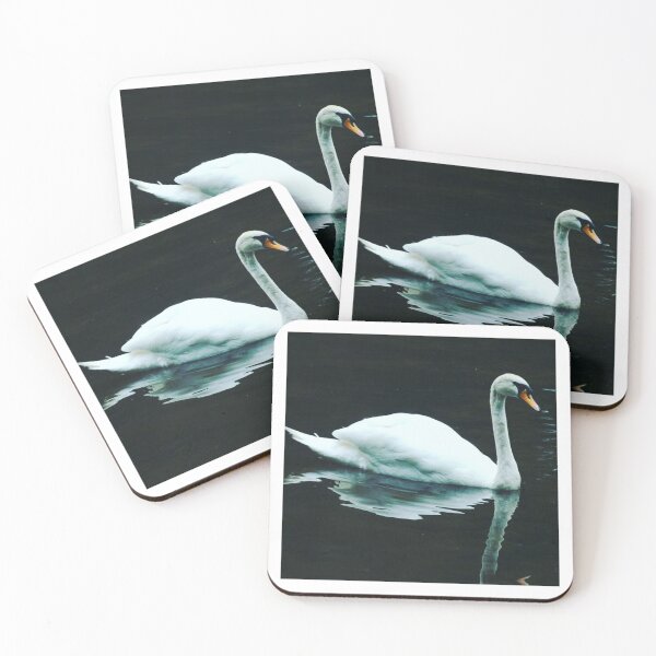 Item preview, Mysterious swan designed and sold by Clareyjo.