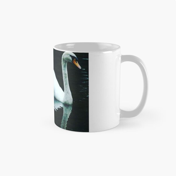Item preview, Mysterious swan designed and sold by Clareyjo.