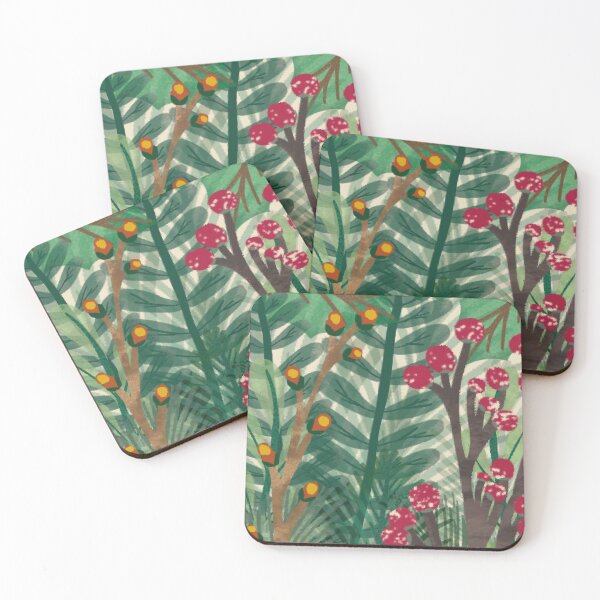 Item preview, LEAFY MERRY CHRISTMAS designed and sold by axelle1410.