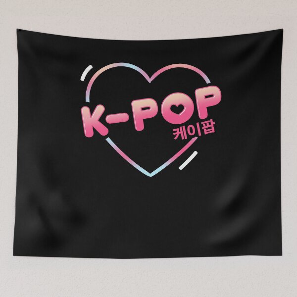 Item preview, K-Pop Korean Pop designed and sold by 4tomic.