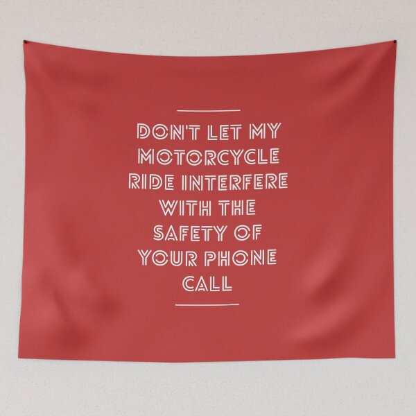 Item preview, Dont Let My Motorcycle Ride Interfere Funny Motorcycle Shirt & Funny Biker designed and sold by UMED :).