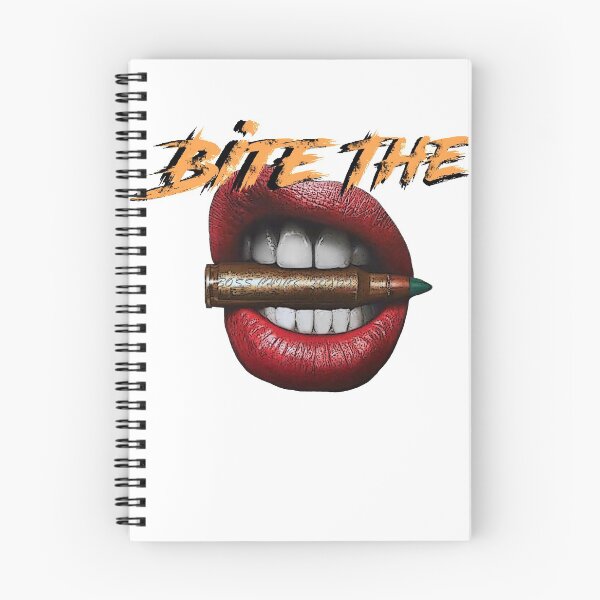 Item preview, bite the bullet  designed and sold by philupdaTank.