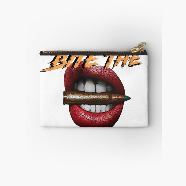 Item preview, bite the bullet  designed and sold by philupdaTank.