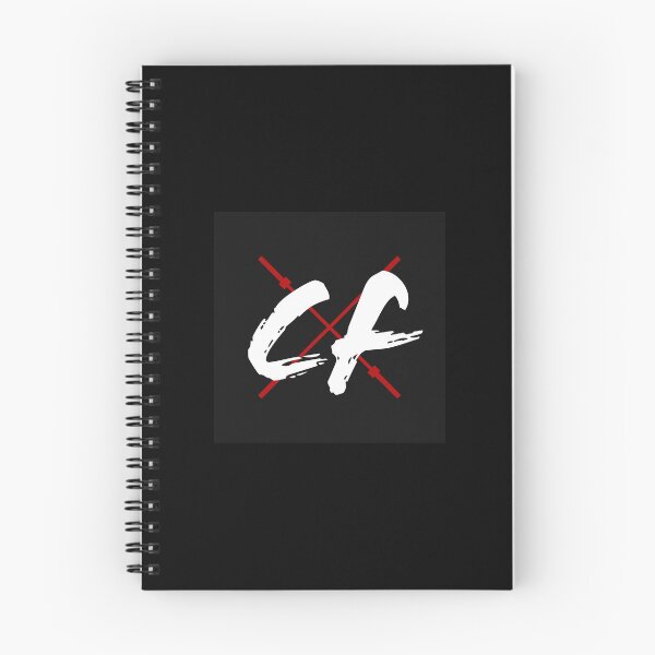 Item preview, CrossFitters Logo - Barbell - CrossFit designed and sold by CrossFitters.