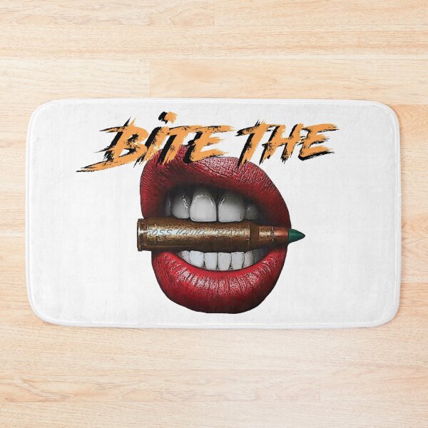 Item preview, bite the bullet  designed and sold by philupdaTank.