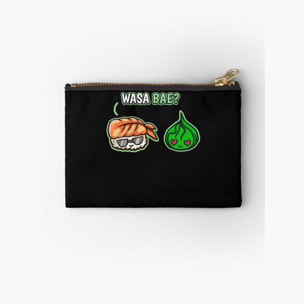 Item preview, Sushi Wasa Bae designed and sold by 4tomic.
