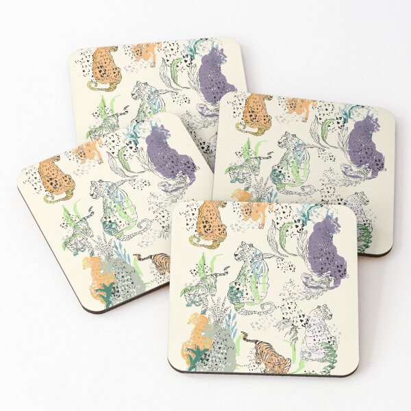 Item preview, Animal Vibes designed and sold by Mukta Lata Barua.