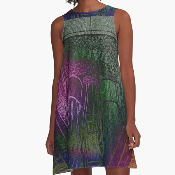 Lorn A-Line Dress