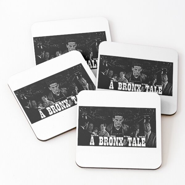 Item preview, Bronx Tale designed and sold by Scott Bradley Musgrave.