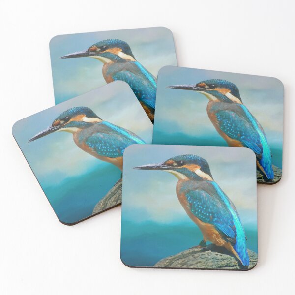 Item preview, Common Kingfisher designed and sold by Elisabeth Lucas.