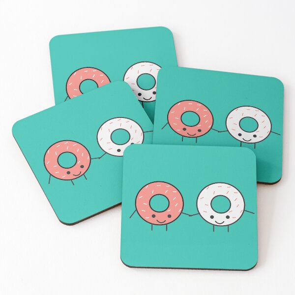 Item preview, Donut Buddies designed and sold by M-lee400.
