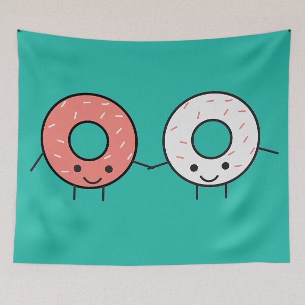 Item preview, Donut Buddies designed and sold by M-lee400.