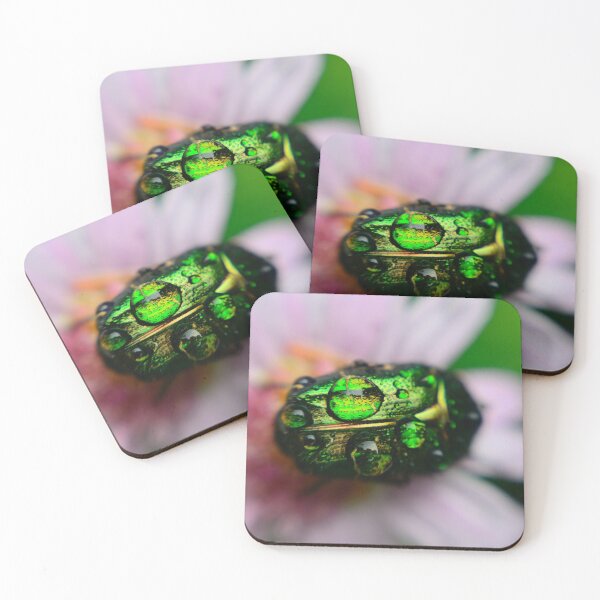 Item preview, Green Metal Jacket designed and sold by Kasia Design.