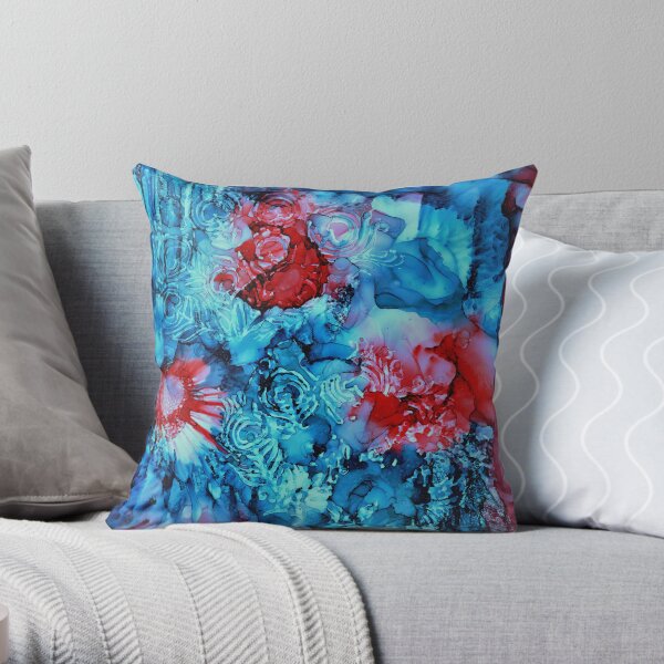 For Gail Throw Pillow