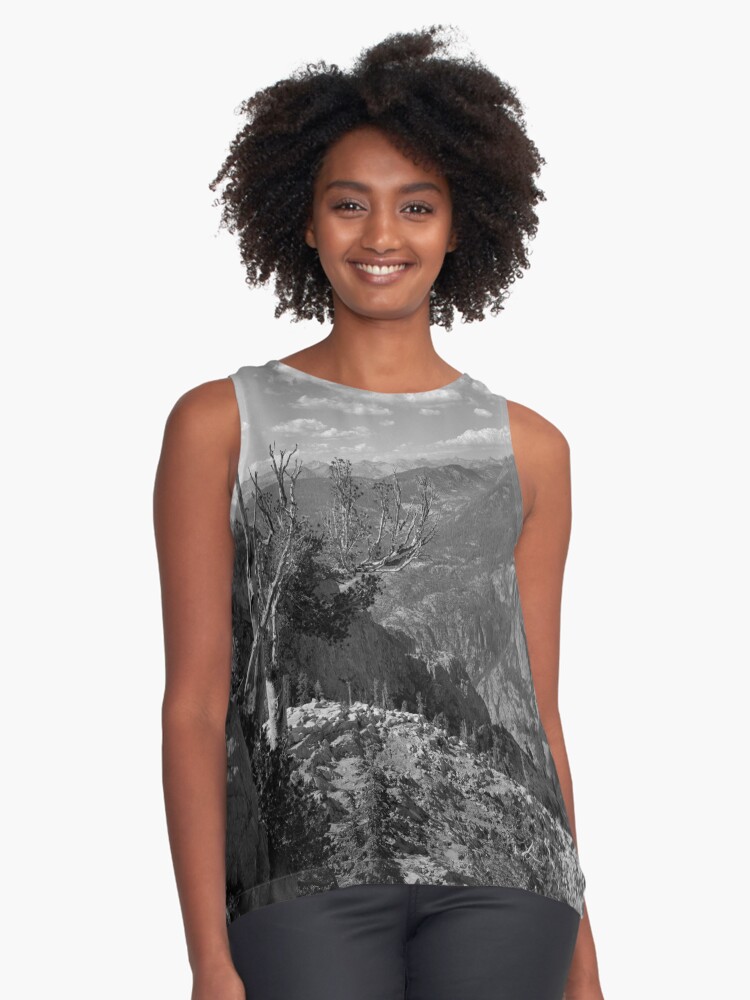 Item preview, Sleeveless Top designed and sold by rodneyj46.