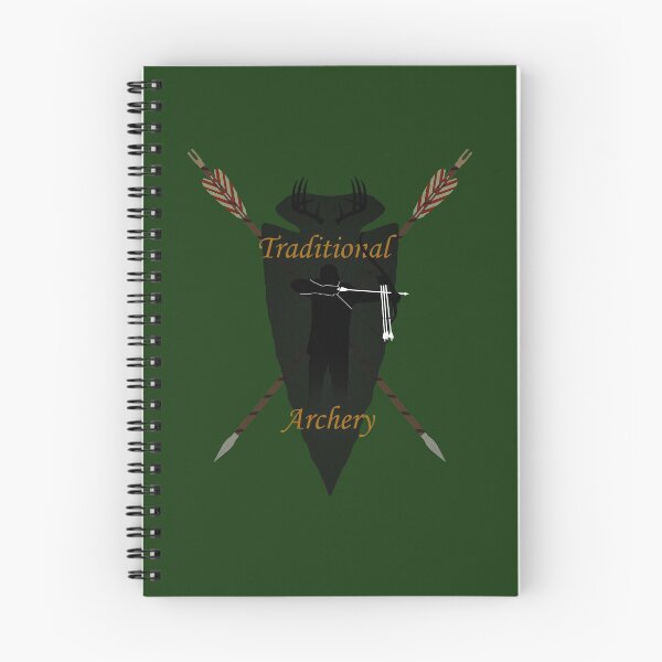 Item preview, Traditional Archery designed and sold by Adam Burpo.