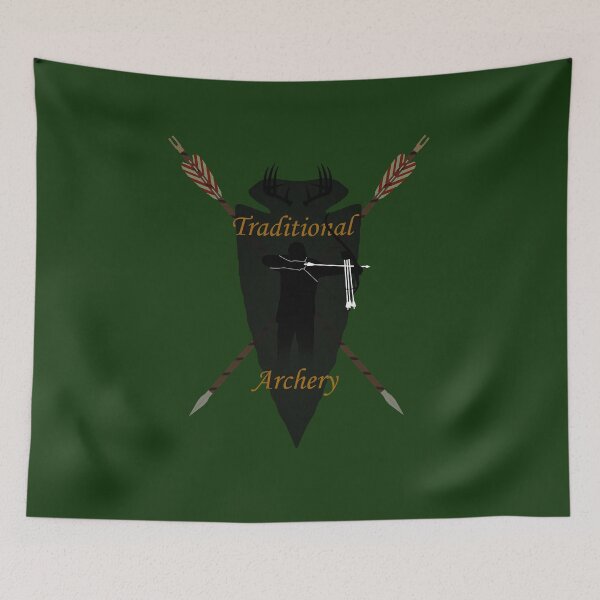 Item preview, Traditional Archery designed and sold by Adam Burpo.