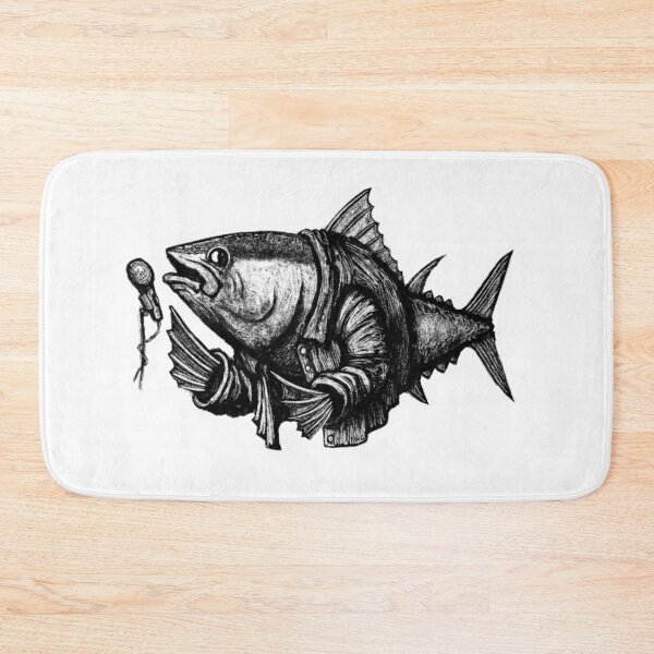 Item preview, Rockfish (Singer) designed and sold by Paul Van de Carr.