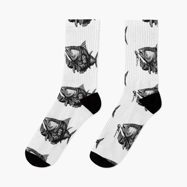 Item preview, Rockfish (Singer) designed and sold by Paul Van de Carr.