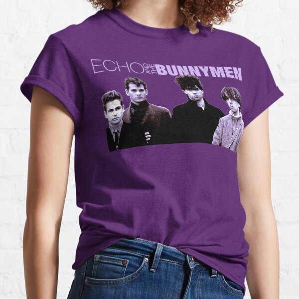 echo and the bunnymen merch