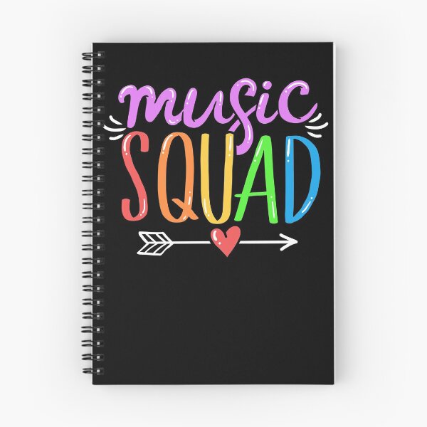 Item preview, Music Squad Musician designed and sold by 4tomic.