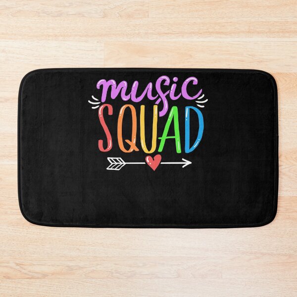 Item preview, Music Squad Musician designed and sold by 4tomic.