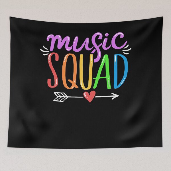 Item preview, Music Squad Musician designed and sold by 4tomic.