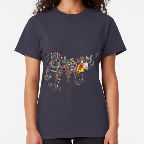 Europa Universalis IV - The Old World Classic T-Shirt