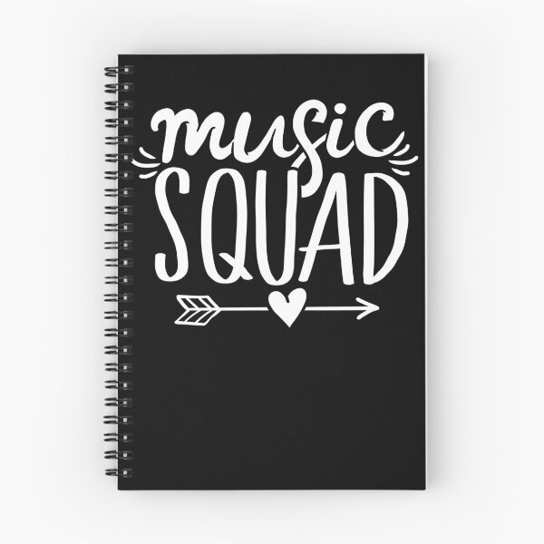 Item preview, Music Squad Musician designed and sold by 4tomic.