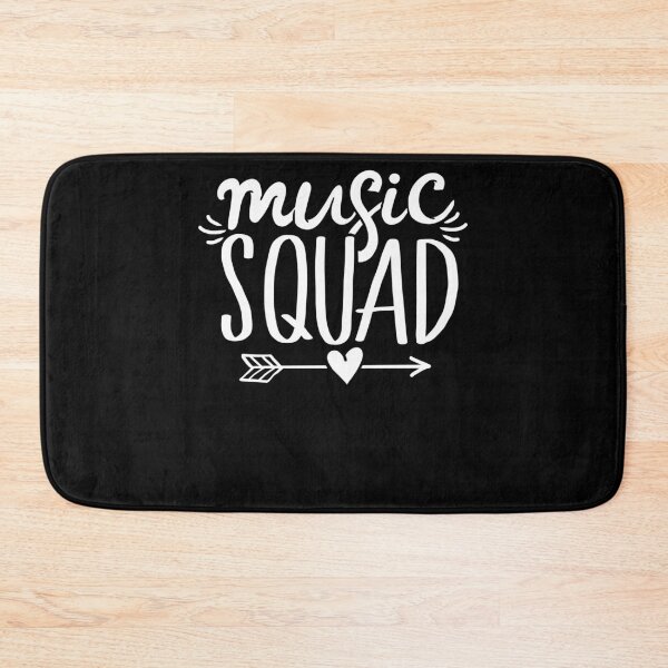 Item preview, Music Squad Musician designed and sold by 4tomic.