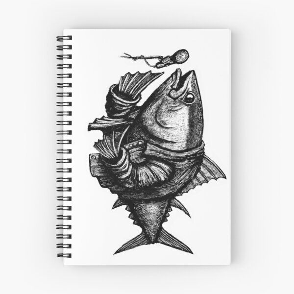 Item preview, Rockfish (Singer) designed and sold by Paul Van de Carr.
