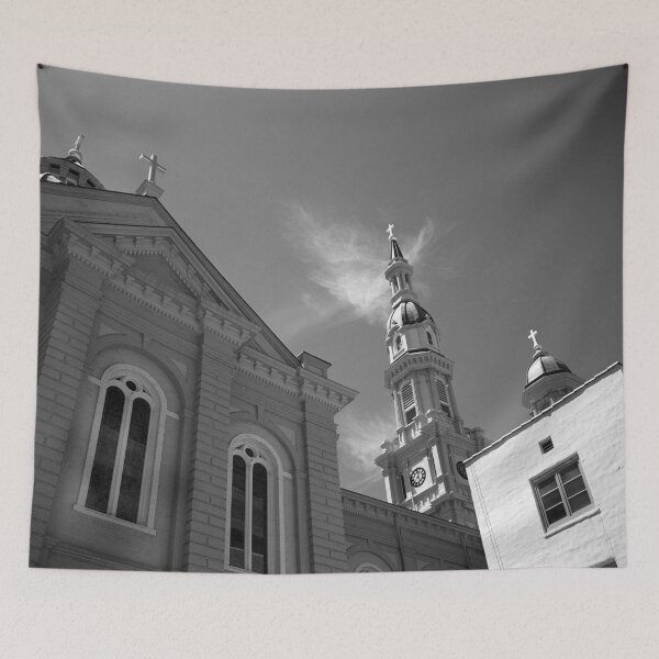 Item preview, Cathedral of the Blessed Sacrament (Sacramento, California) designed and sold by Rodney Johnson.