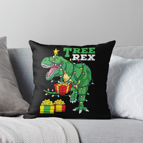 Item preview, Christmas T-Rex designed and sold by 4tomic.