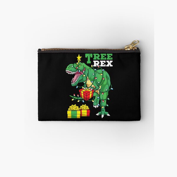 Item preview, Christmas T-Rex designed and sold by 4tomic.