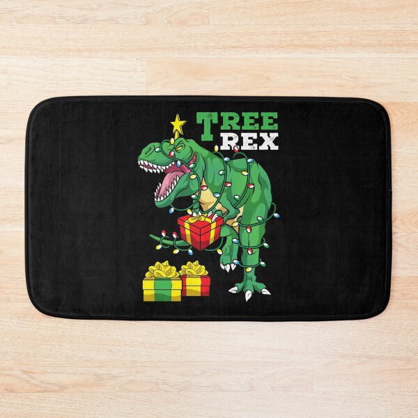Item preview, Christmas T-Rex designed and sold by 4tomic.