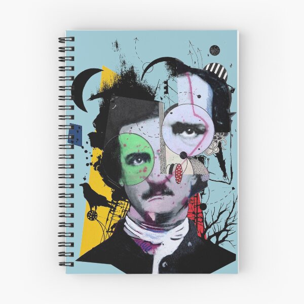 Item preview, Edgar Allan Poe designed and sold by DeDesign Collective.