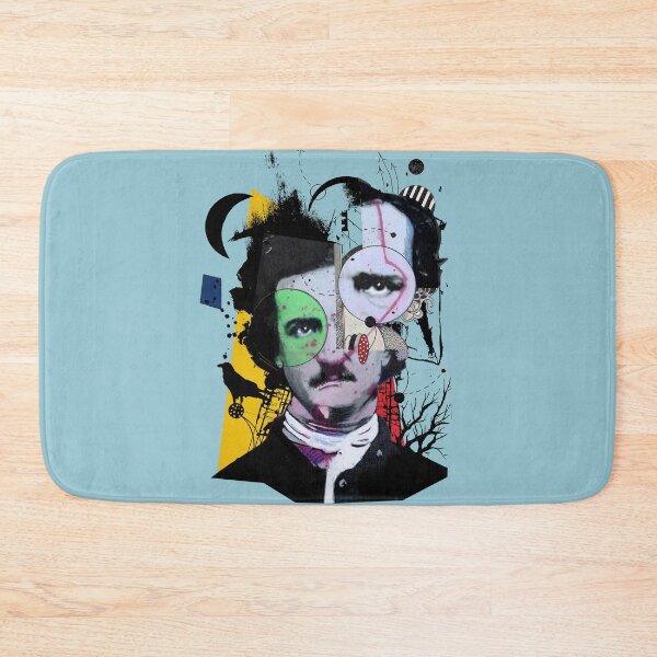 Item preview, Edgar Allan Poe designed and sold by DeDesign Collective.