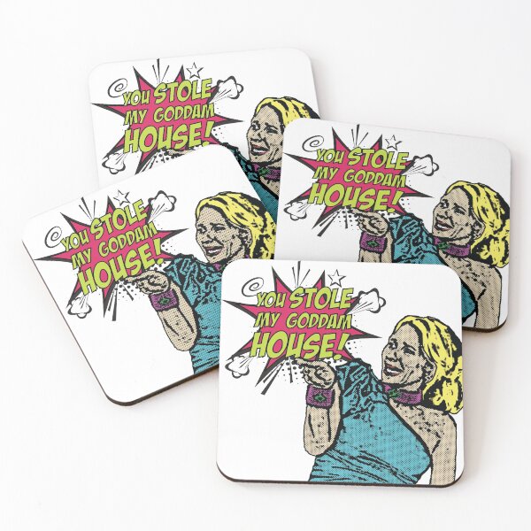 Item preview, You stole my goddam house! designed and sold by hashtagRHoBH.