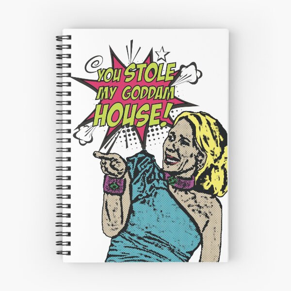 Item preview, You stole my goddam house! designed and sold by hashtagRHoBH.
