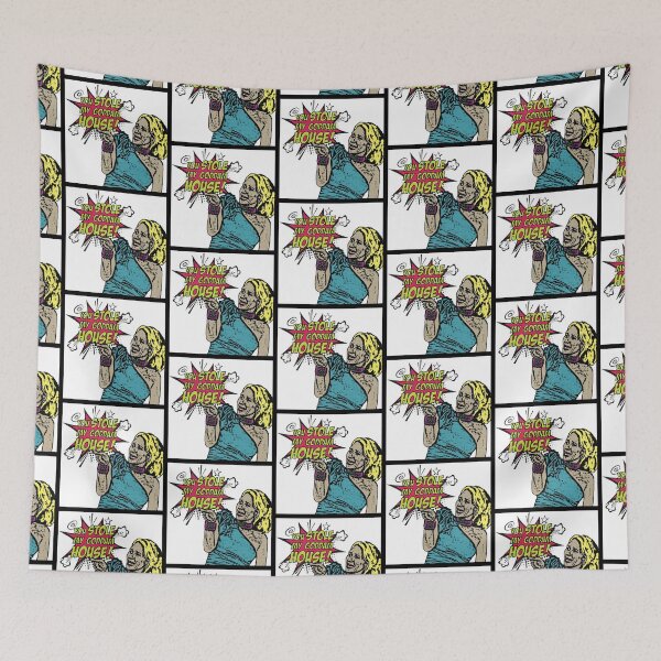 Item preview, You stole my goddam house! designed and sold by hashtagRHoBH.