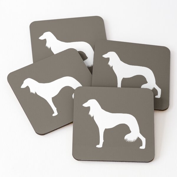 Item preview, Saluki Silhouette(s) designed and sold by Jenn Inashvili.