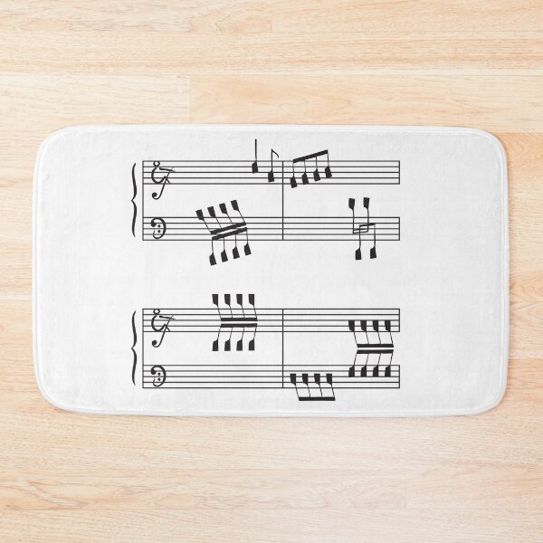 Item preview, Rowing and Music 3 - Rowing with notes on the Music sheets designed and sold by Tam-Ara.
